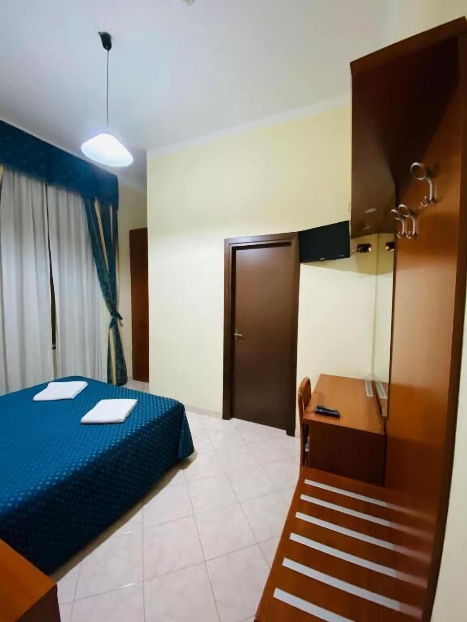 Ferrari - last minute hotel in Rome