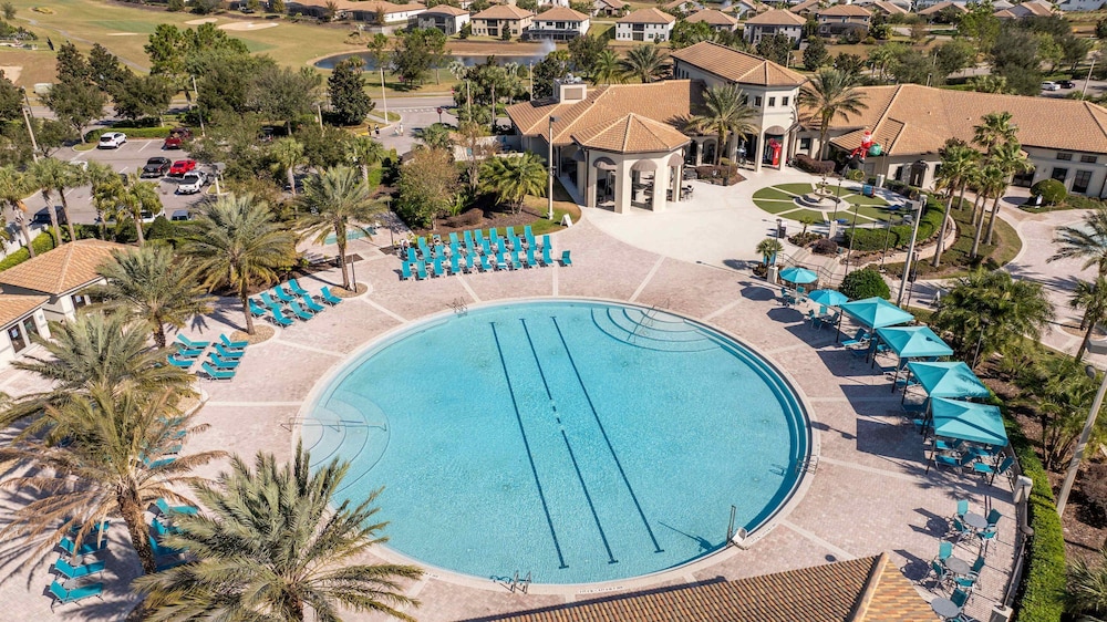 Luxurious 4Bd Villa Private Pool Spa Champions Gate Resort 9021 - photo 72