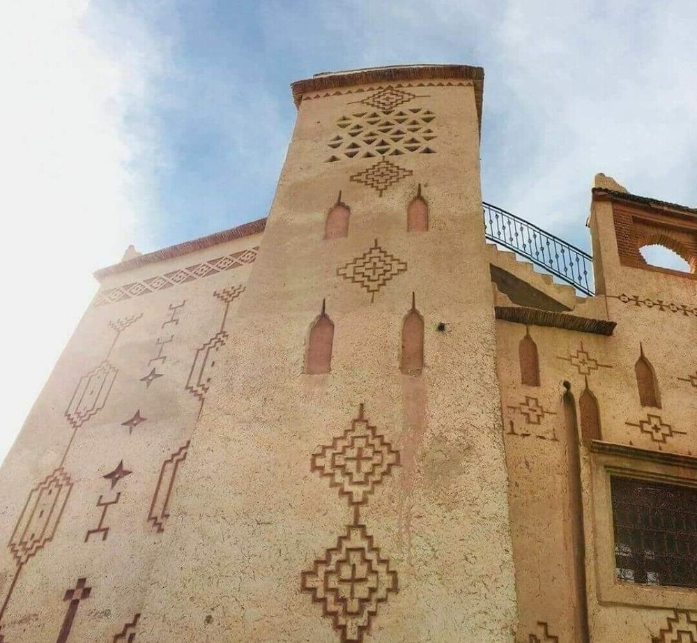 Kasbah Des Montagnes in Ifrane, Morocco