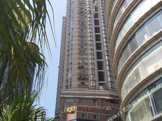 Zuo’anmen Youth Hostel in Chongqing, People's Republic of China