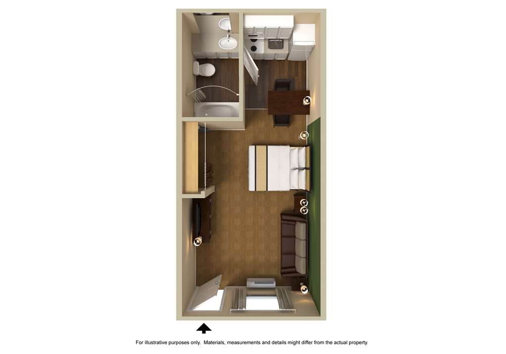 Extended Stay America Durham University Ivy Creek Blvd - photo 31