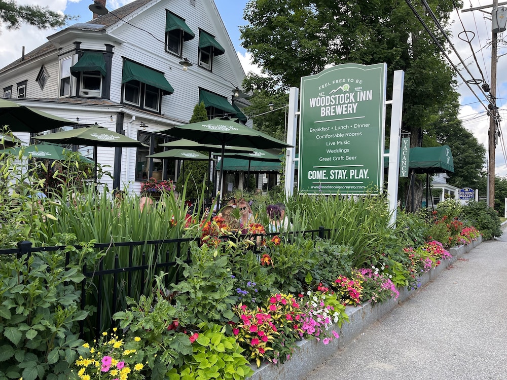 Woodstock Inn Station & Brewery - photo 22