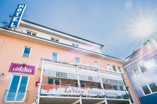 Hotel am Kapuzinerplatz in Knittelfeld, Austria