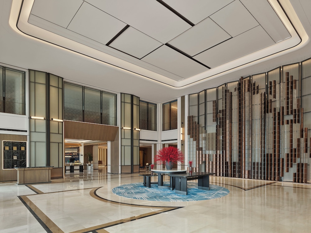 Sheraton Jiujiang in Jiujiang, People's Republic of China