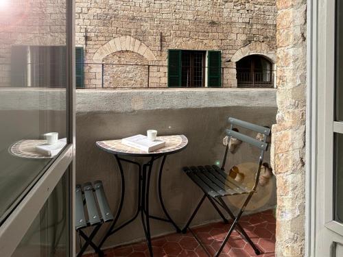 La Loggia di Portica Residenza Storica Nel Centro di Assisi — 4-Star Luxury Hotel in Assisi, Italy