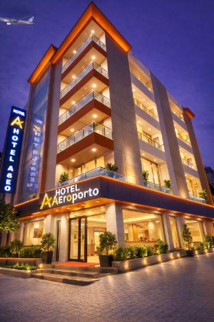 Hotel Star City Near Terminal T3 Airport & Aerocity — 4-Star Luxury Hotel in New Delhi, India