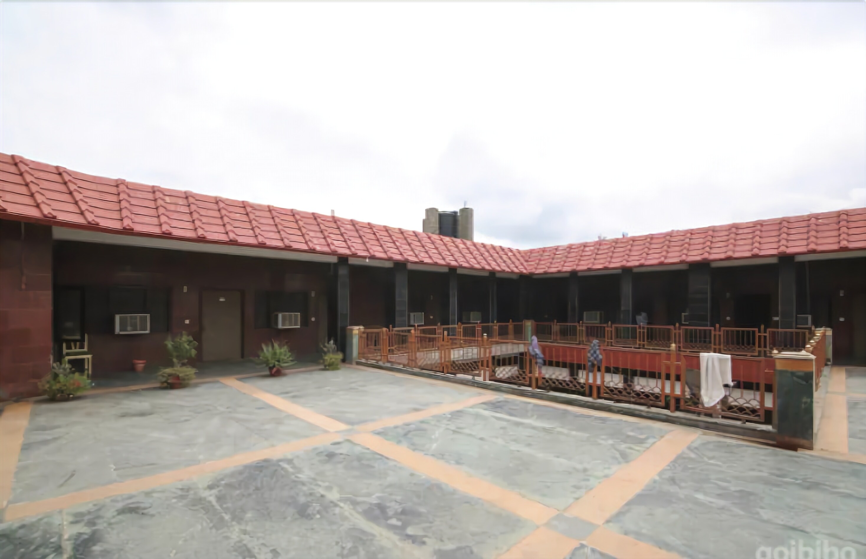 Hotel Bengal Lodge — Agra — photo 3