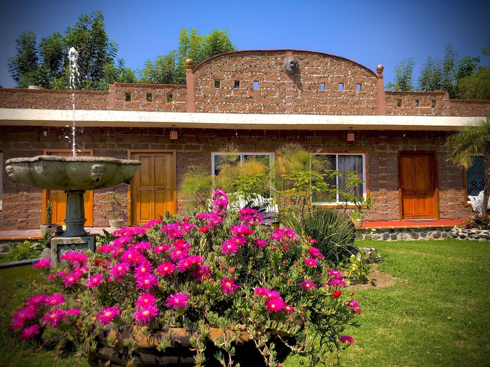 Hotel Boutique Paraje San Agustin in Atlixco, Mexico