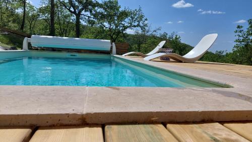 Notre petit coin de paradis - last minute hotel in Unknown City