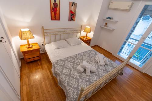 Near Acropolis Koukaki Retreat — 4-Star Luxury Hotel in Athens, Greece