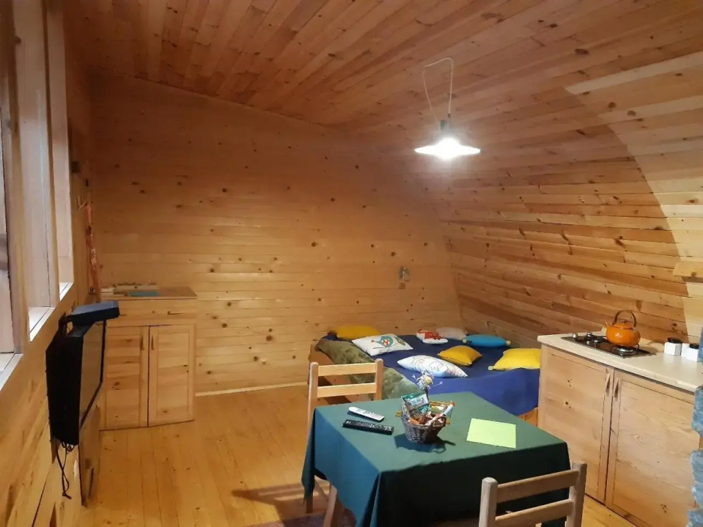 Omaya Eco Village — hotel in Hadzhidimovo