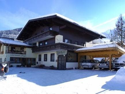 Gästehaus Steger — 4-Star Luxury Hotel in Kaprun, Austria