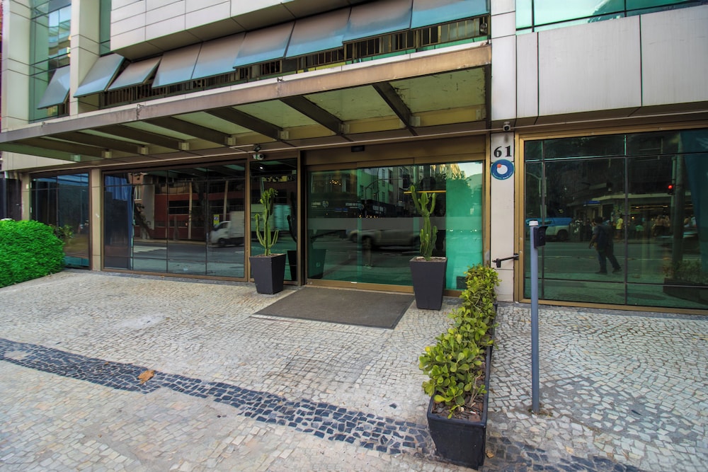 Anna Suites Arpoador — 4-Star Luxury Hotel in Rio De Janeiro, Brasil