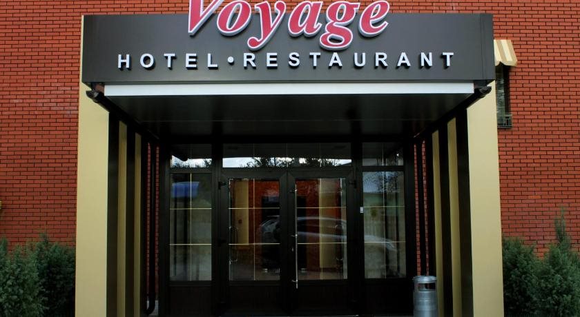 Hotel Voyage — hotel in Tula