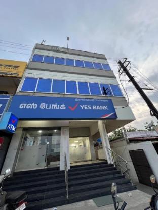 RT Tower & Lodge - carbon neutral hotel in Tiruchengode
