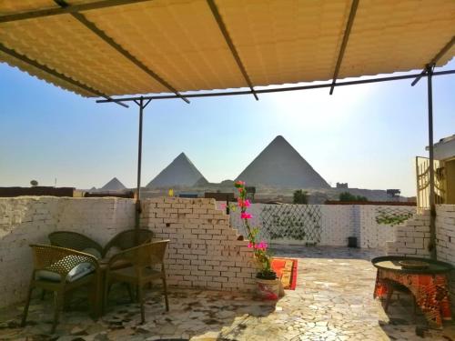 Le Palais du Pyramide Du King Mo
