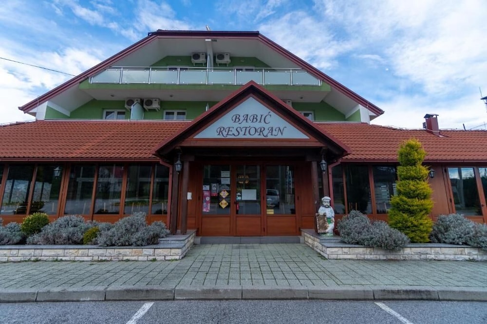 Hotel Babic in Korenica, Croatia
