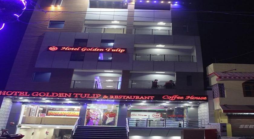 Hotel Golden Tulip — hotel in Gopalpur