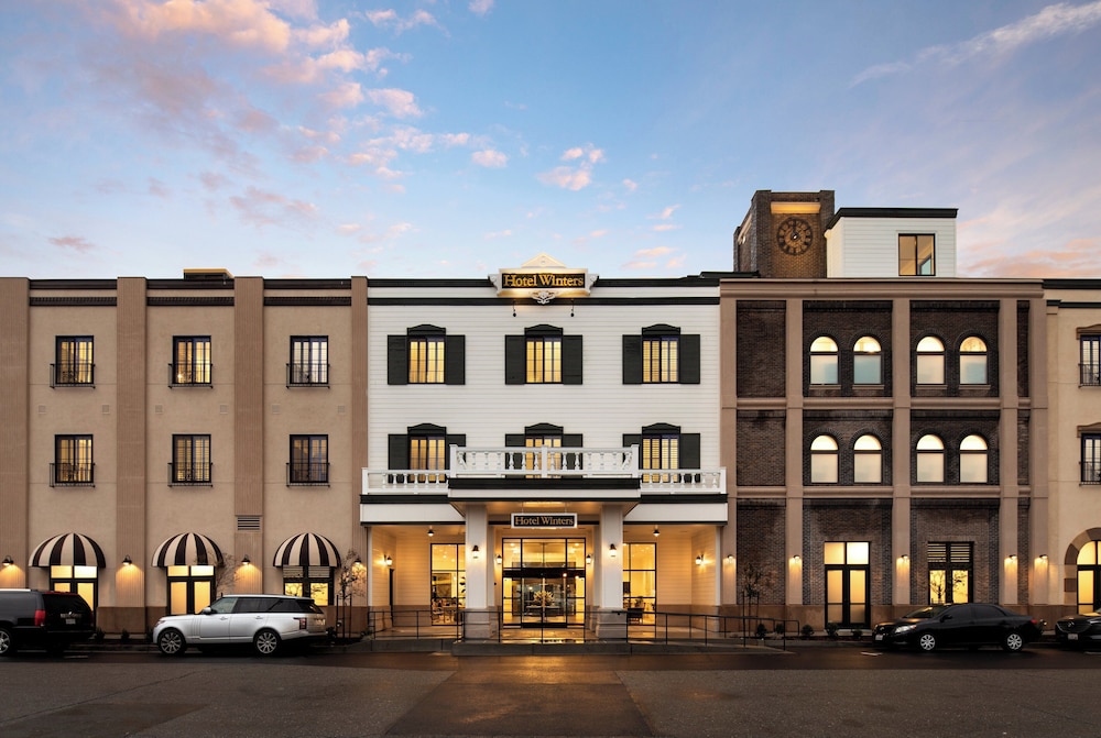 Hotel Winters - featured photo