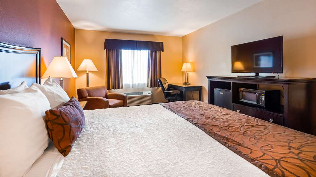 Best Western Plus Corning Inn - photo 9