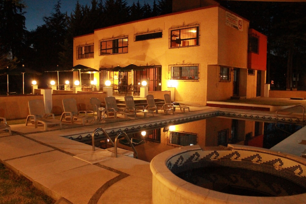 Hotel Finca Las Hortensias — hotel in Tepotzotlan
