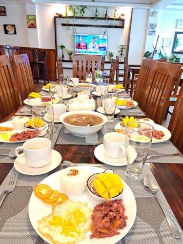 Rich Vania Suites in General Luna, Philippines