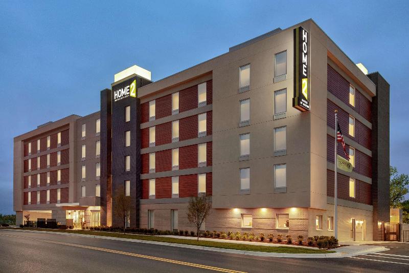 Home2 Suites by Hilton Silver Spring — Silver Spring — photo 4