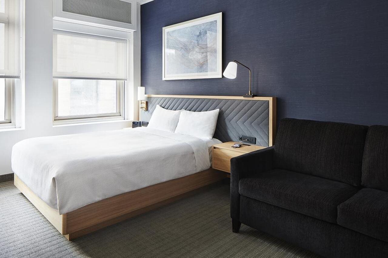 Radisson Hotel New York Wall Street - photo 13