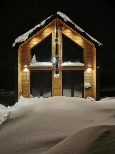 ArtHouse Podhale — hotel in Klikuszowa