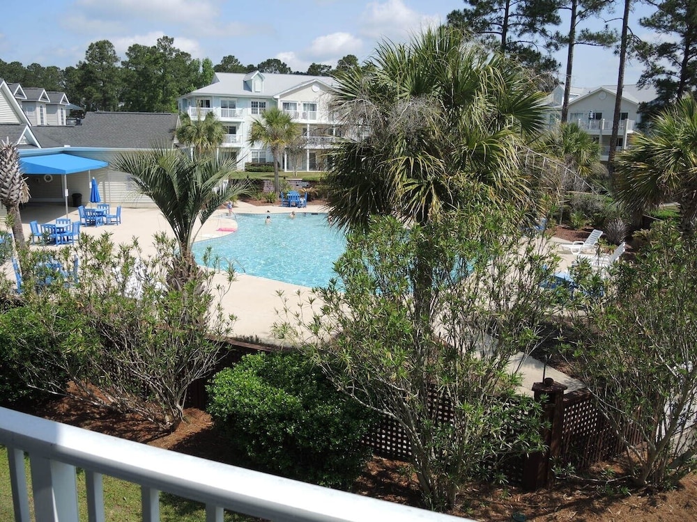 Brunswick Plantation Resort and Golf Condo 307M with Outdoor Pool by RedAwning - photo 13