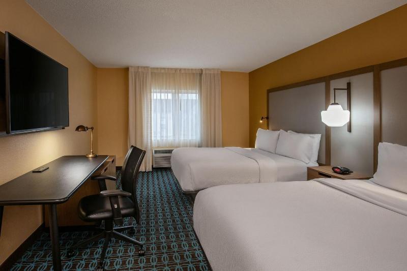 Fairfield Inn Albany University Area - photo 25