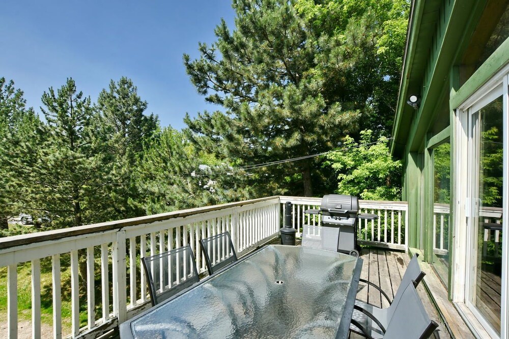 Mountain View 1 - carbon neutral hotel in Collingwood