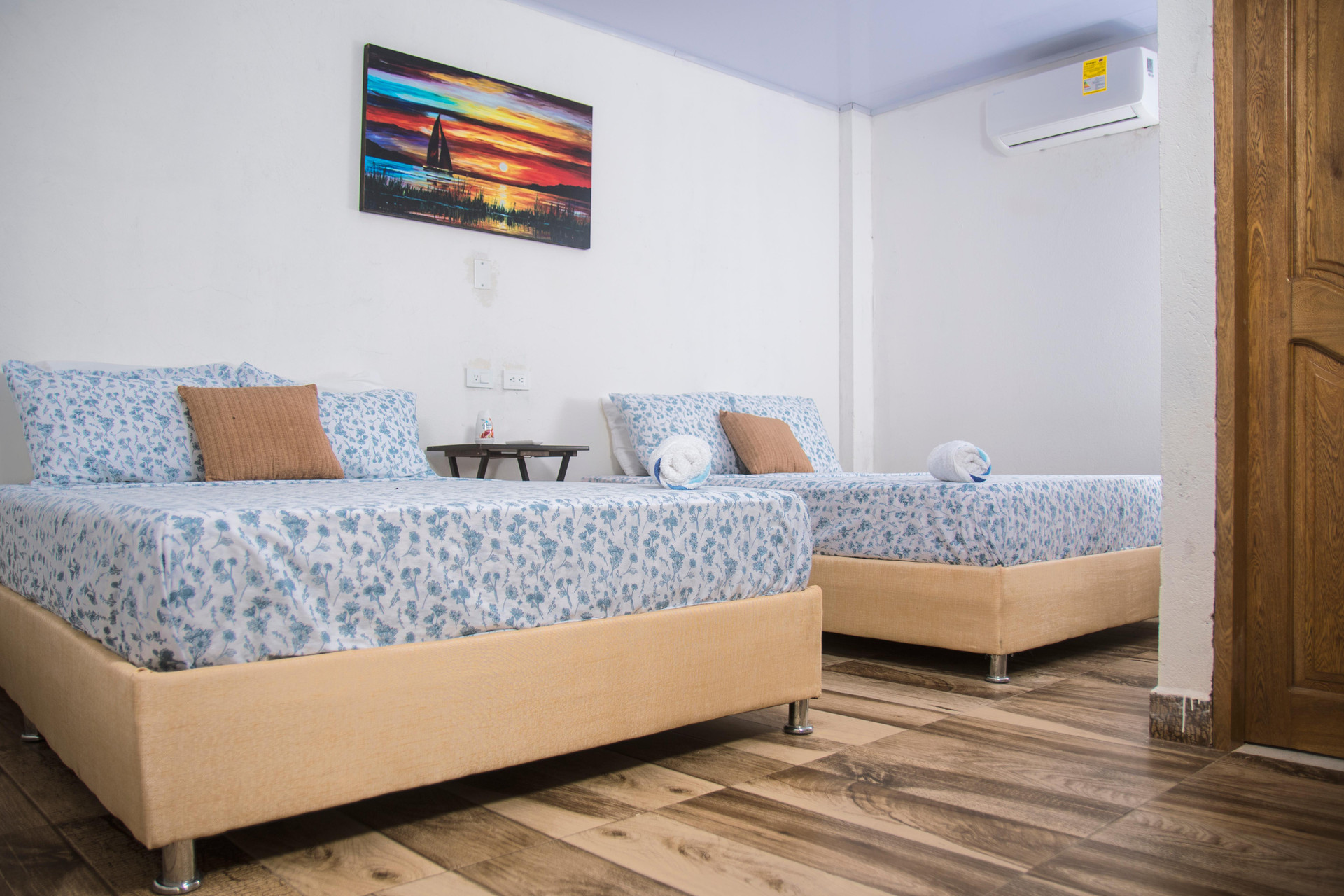 Hotel Sunset Beach - carbon neutral hotel in Unknown City