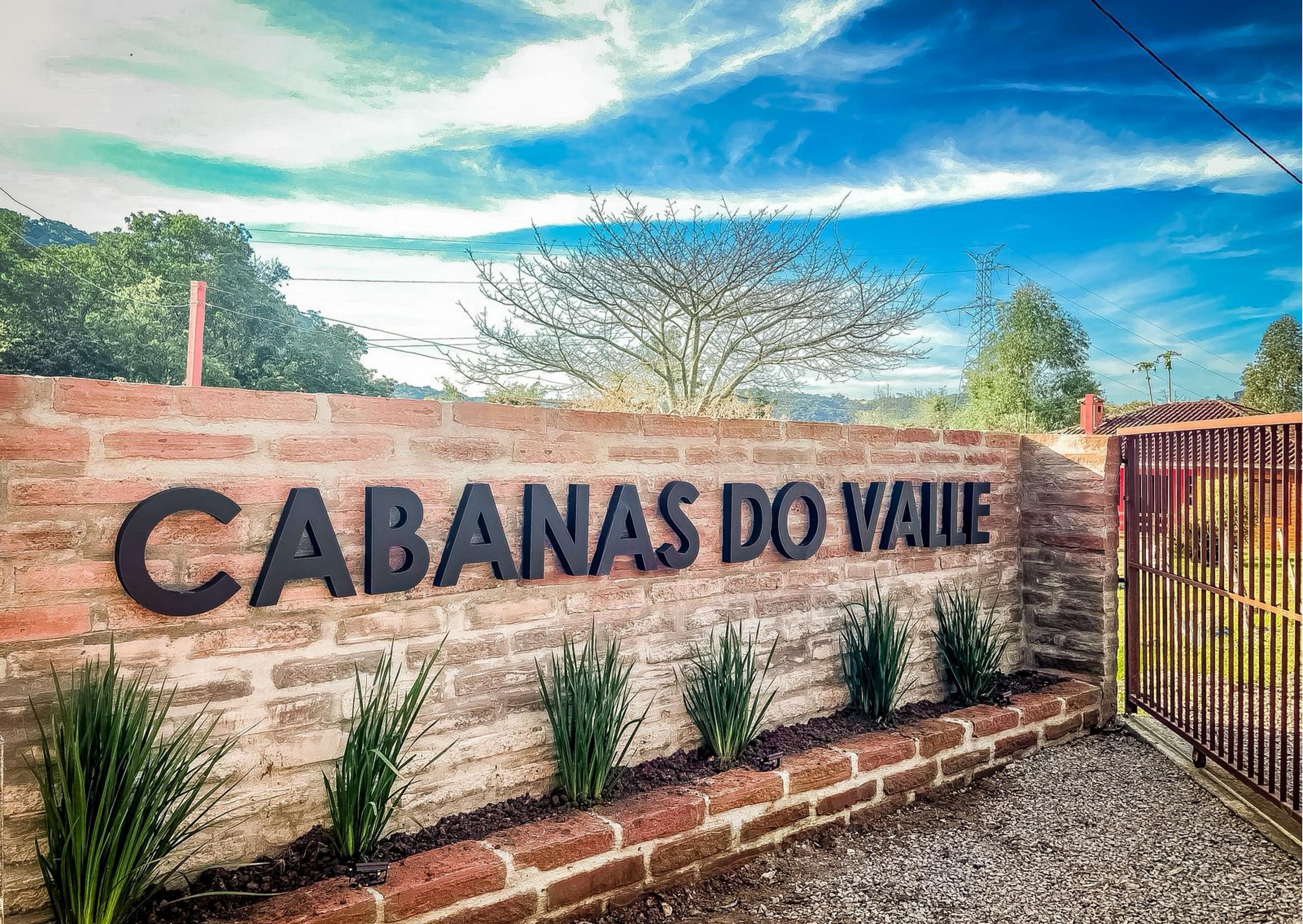 Cabanas Do Valle — Garibaldi