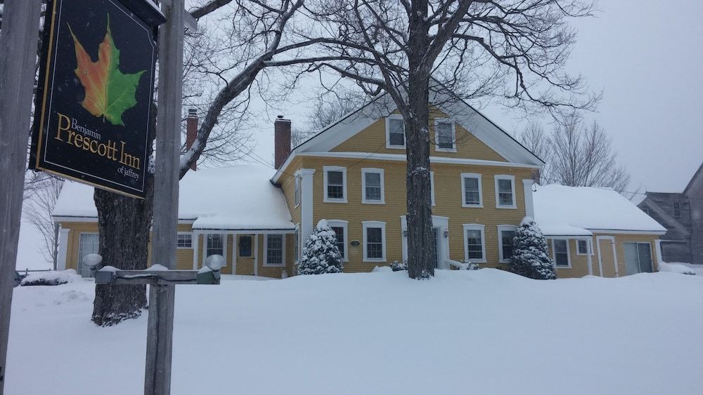 Benjamin Prescott Inn - photo 16