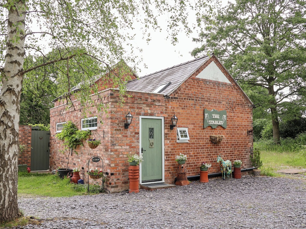 The Stables - carbon neutral hotel in Chester