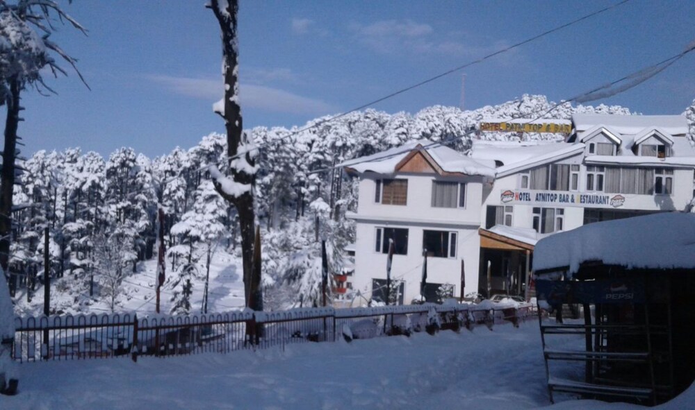 Adb Rooms Hotel Patnitop — Ramban
