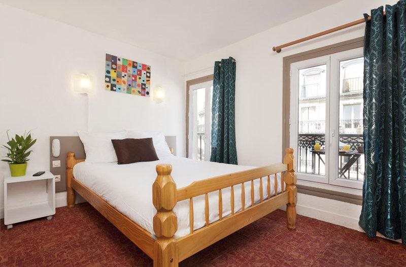 Hotel Petit Bastille - last minute hotel in Paris