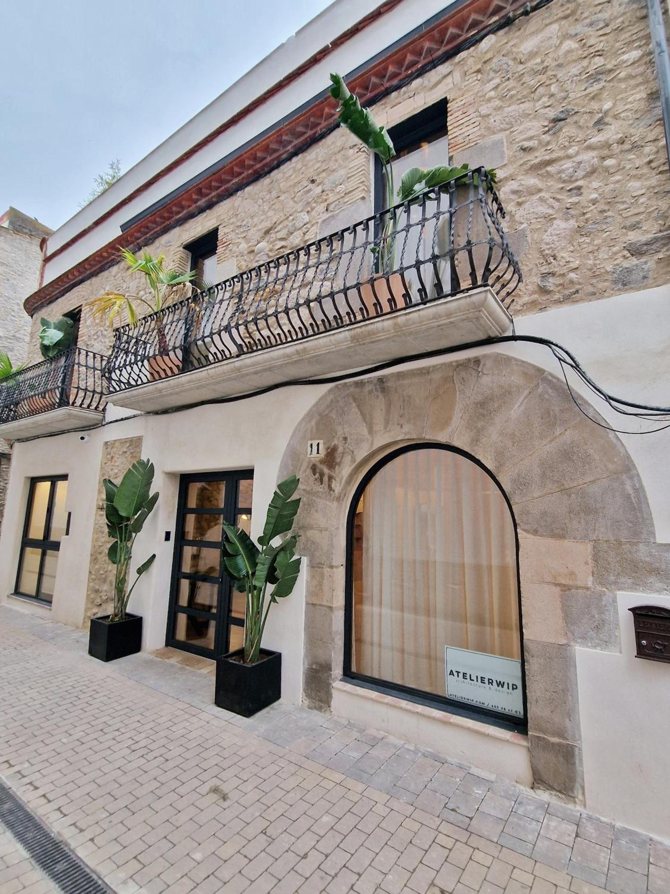 Boutique Hotel Atelier in Sant Pere Pescador, Spain