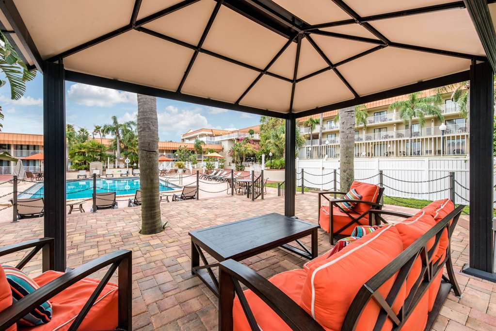 Quality Inn & Suites Tarpon Springs South - photo 32
