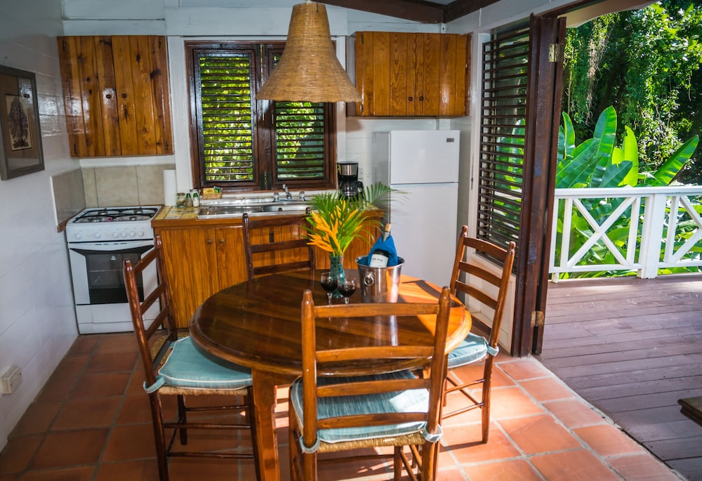 Stonefield Villa Resort — Soufriere — photo 5