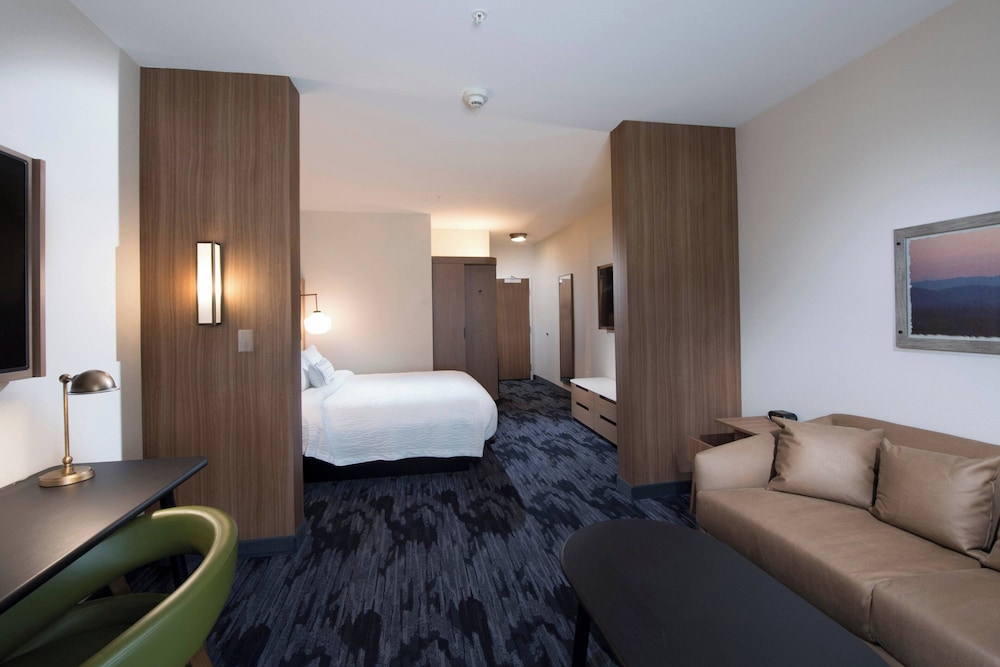 Fairfield Inn & Suites by Marriott Oklahoma City El Reno - photo 12