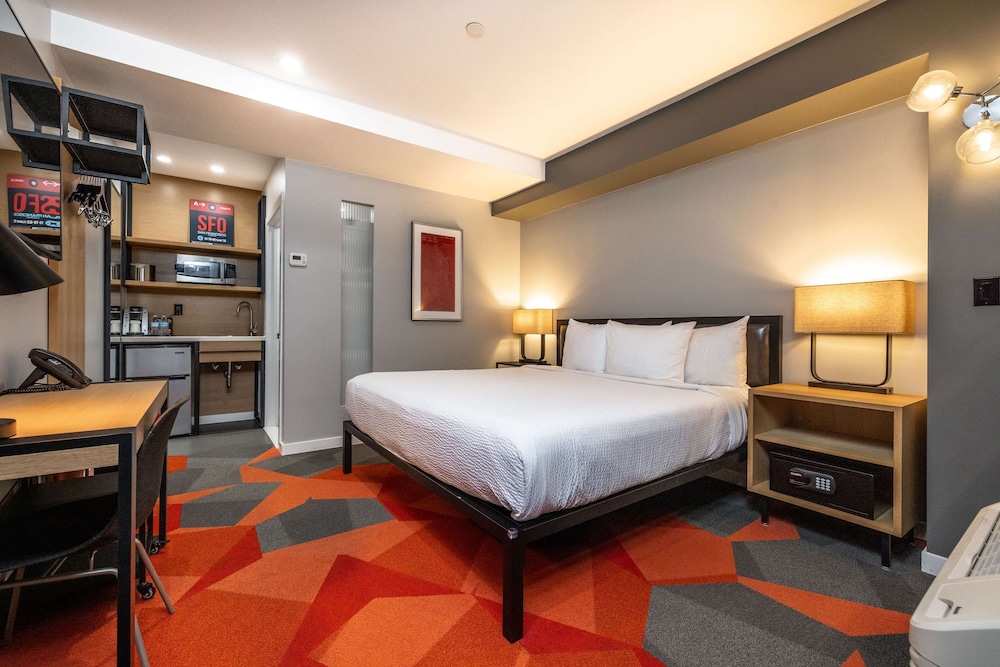 Infinity Hotel San Francisco Tapestry Collection by Hilton - photo 47