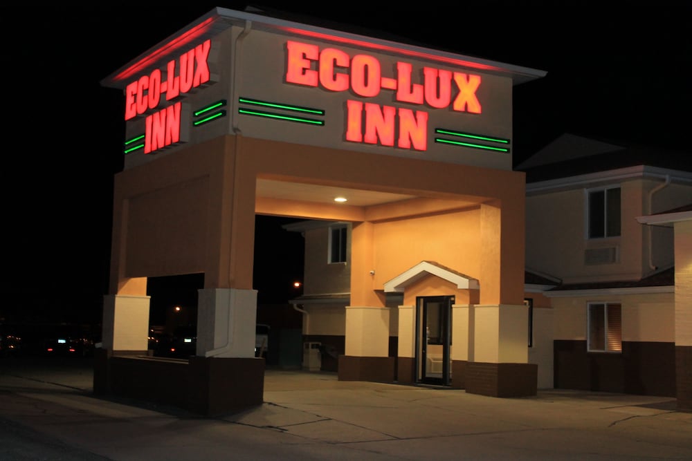 Eco Lux Inn - photo 34