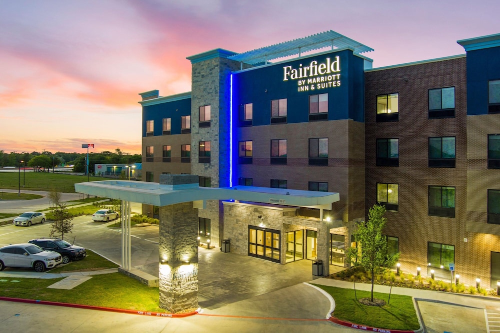 Fairfield Inn & Suites by Marriott Corinth South Denton Area - photo 31