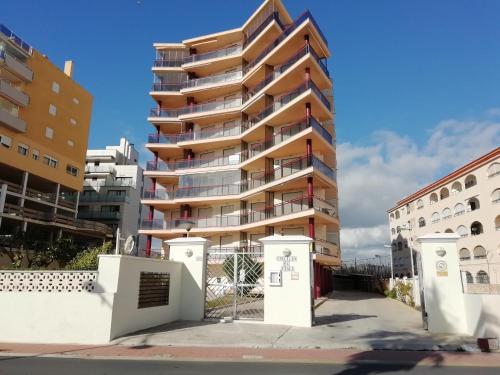 Da Vinci Apartments — 4-Star Luxury Hotel in Peniscola, Spain