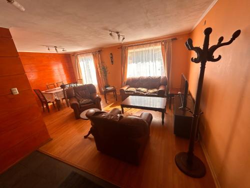 Marimo in Futaleufu, Chile