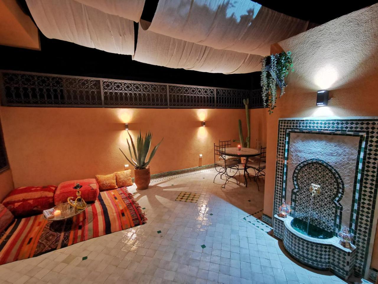 Boudl1 - carbon neutral hotel in Riyadh