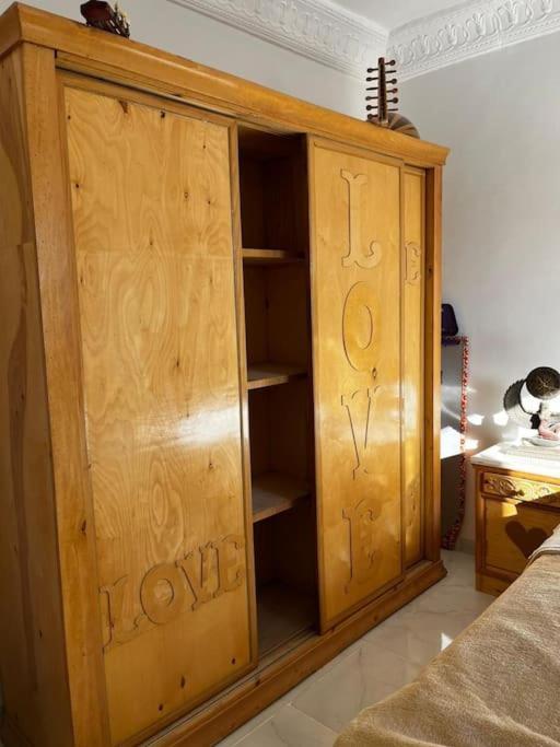 Sekhmet Appartement sur le roof
