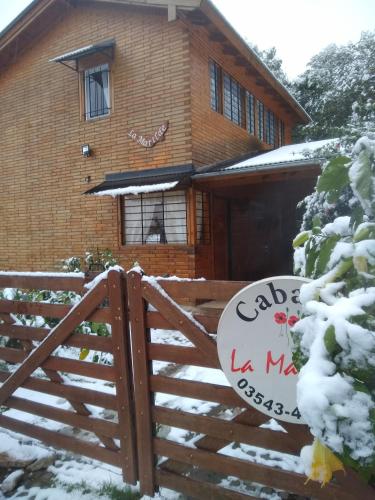 Cabaña La Matilde in Rio Ceballos, Argentina